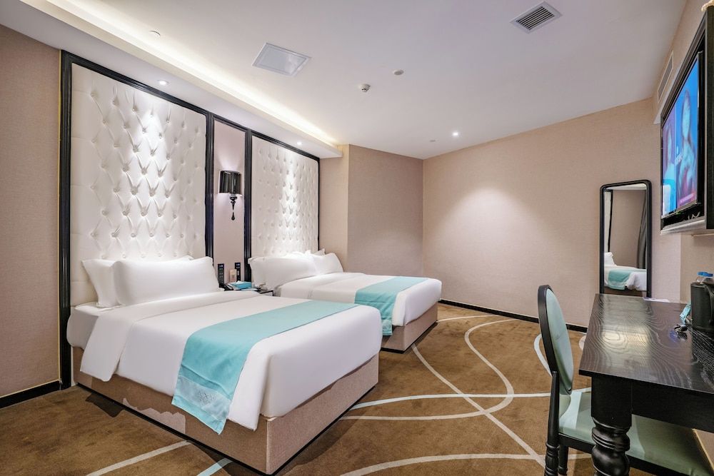 Comfort Twin Room