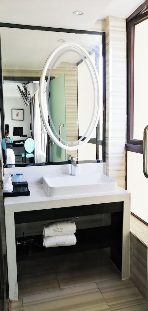 XANA LITE Hotel Shixi Metro Station Superior Double Room 7