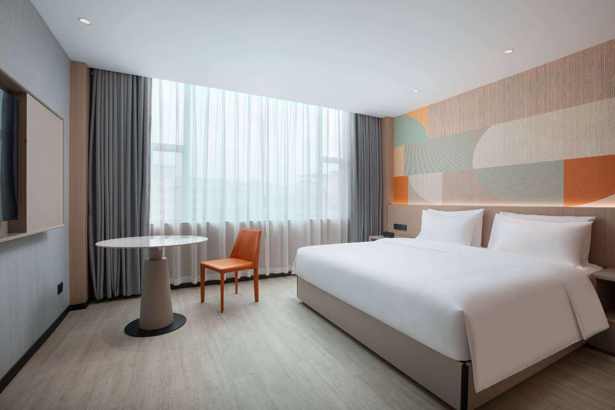 Deluxe Room, Smoking