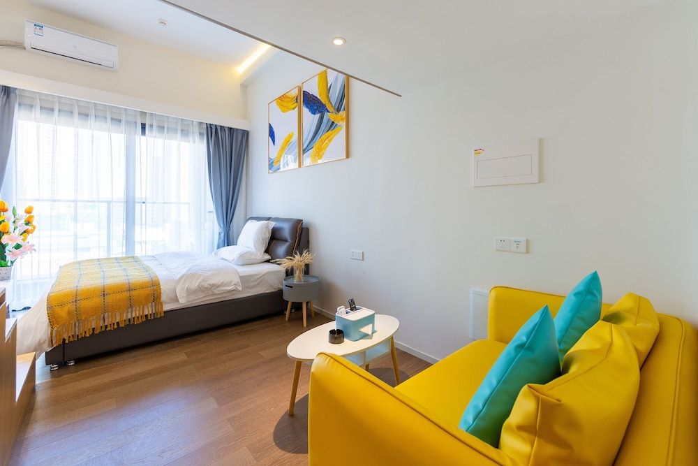 City Loft, 2 Queen Beds