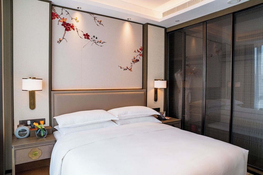 Executive Suite, 1 King Bed
