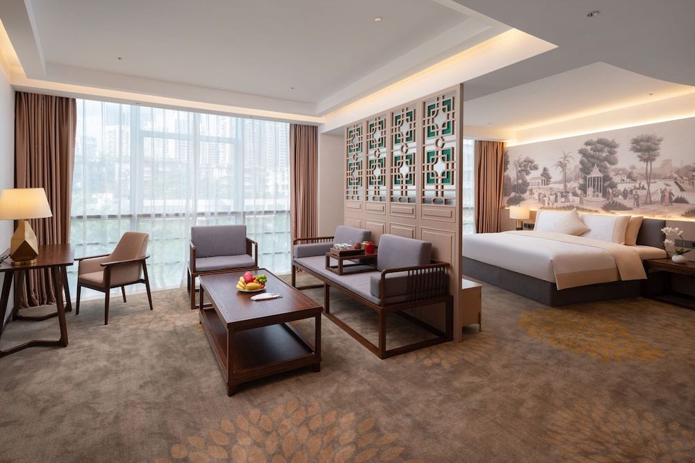 Guangzhou Wogo Yuanbao Hotel - Zhujiang New Town