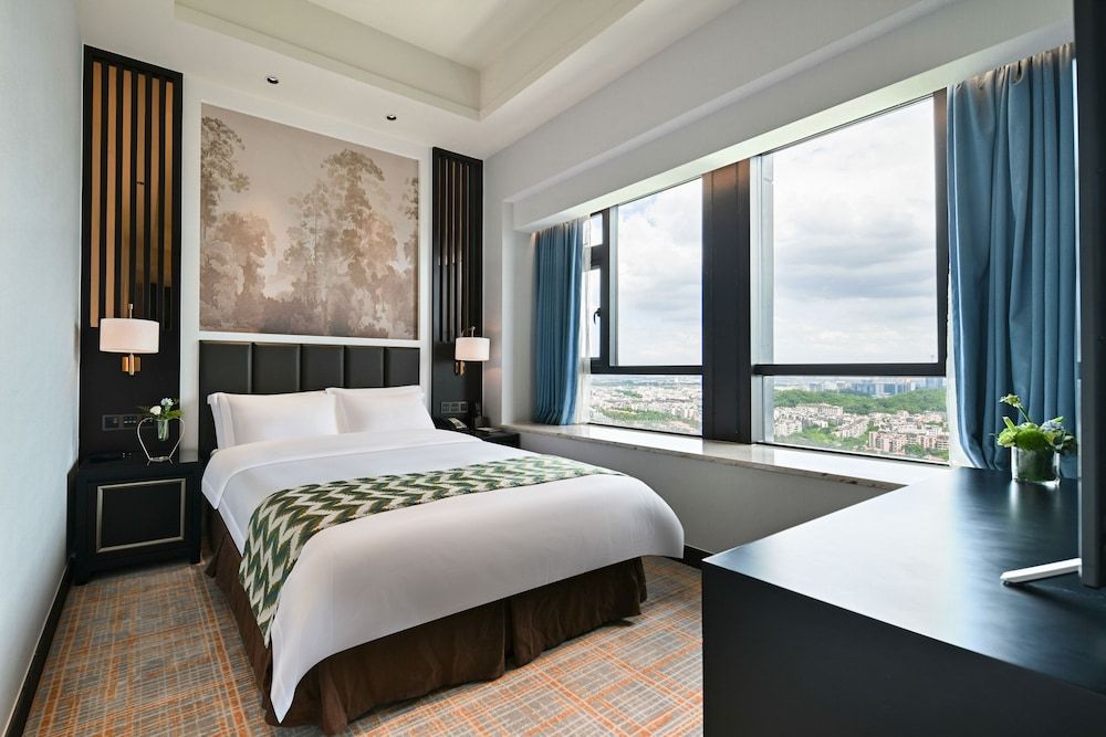 President Hotel Guangzhou Changlong Standard King Room
