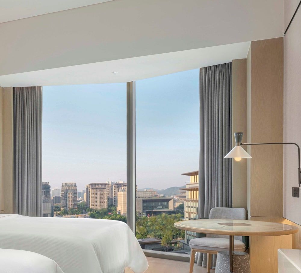 Element Guangzhou Baiyun Selective Double Bed Room 3