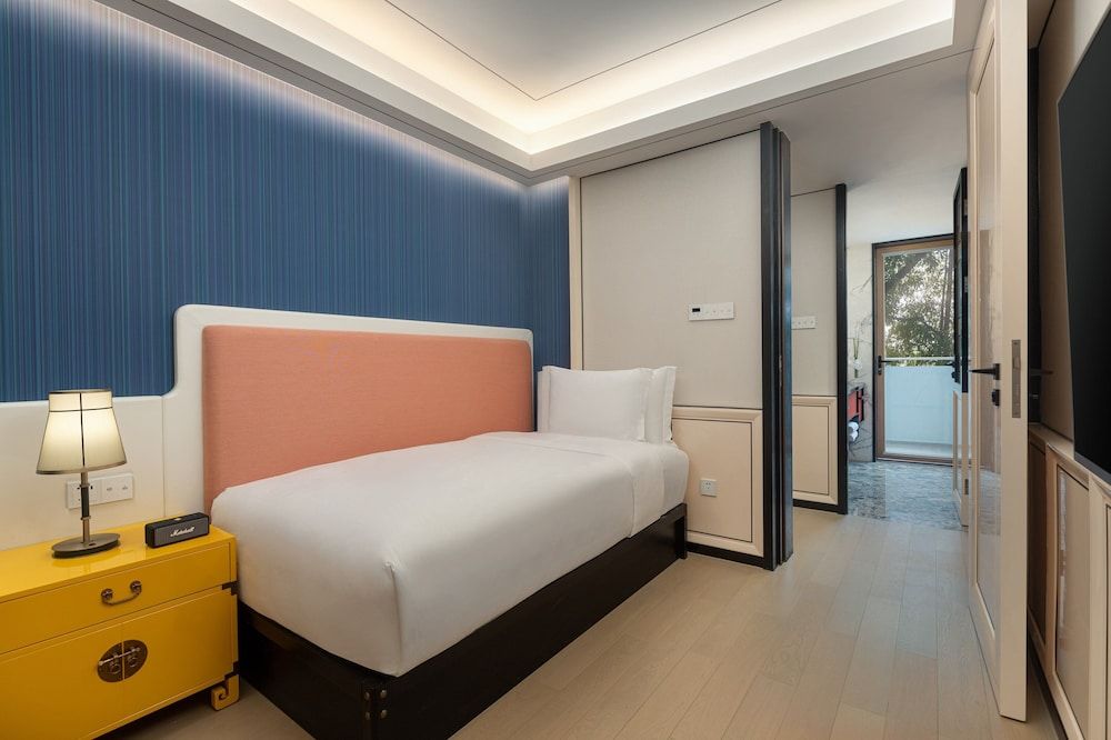 Suite, 2 Bedrooms, River View