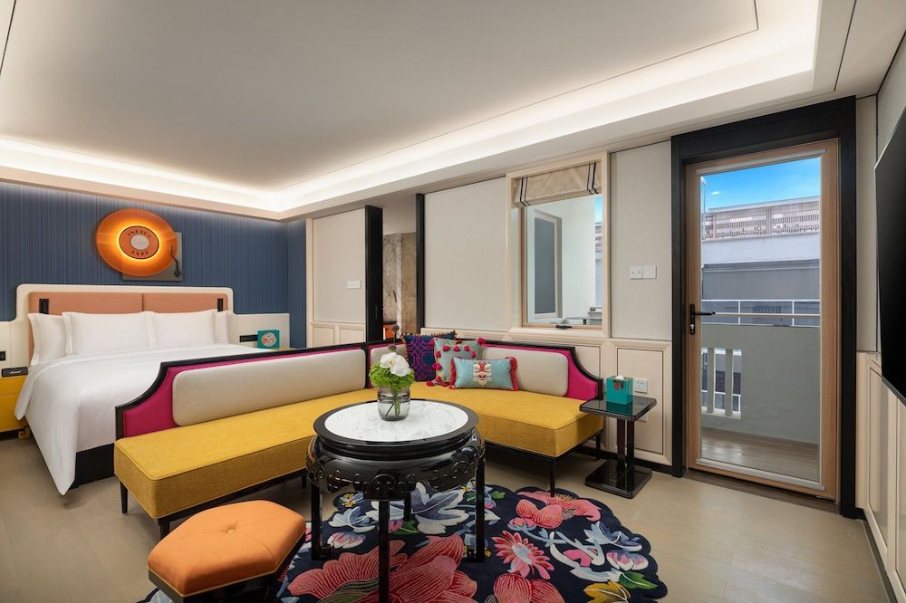 Hotel Indigo Guangzhou Haixinsha by IHG 