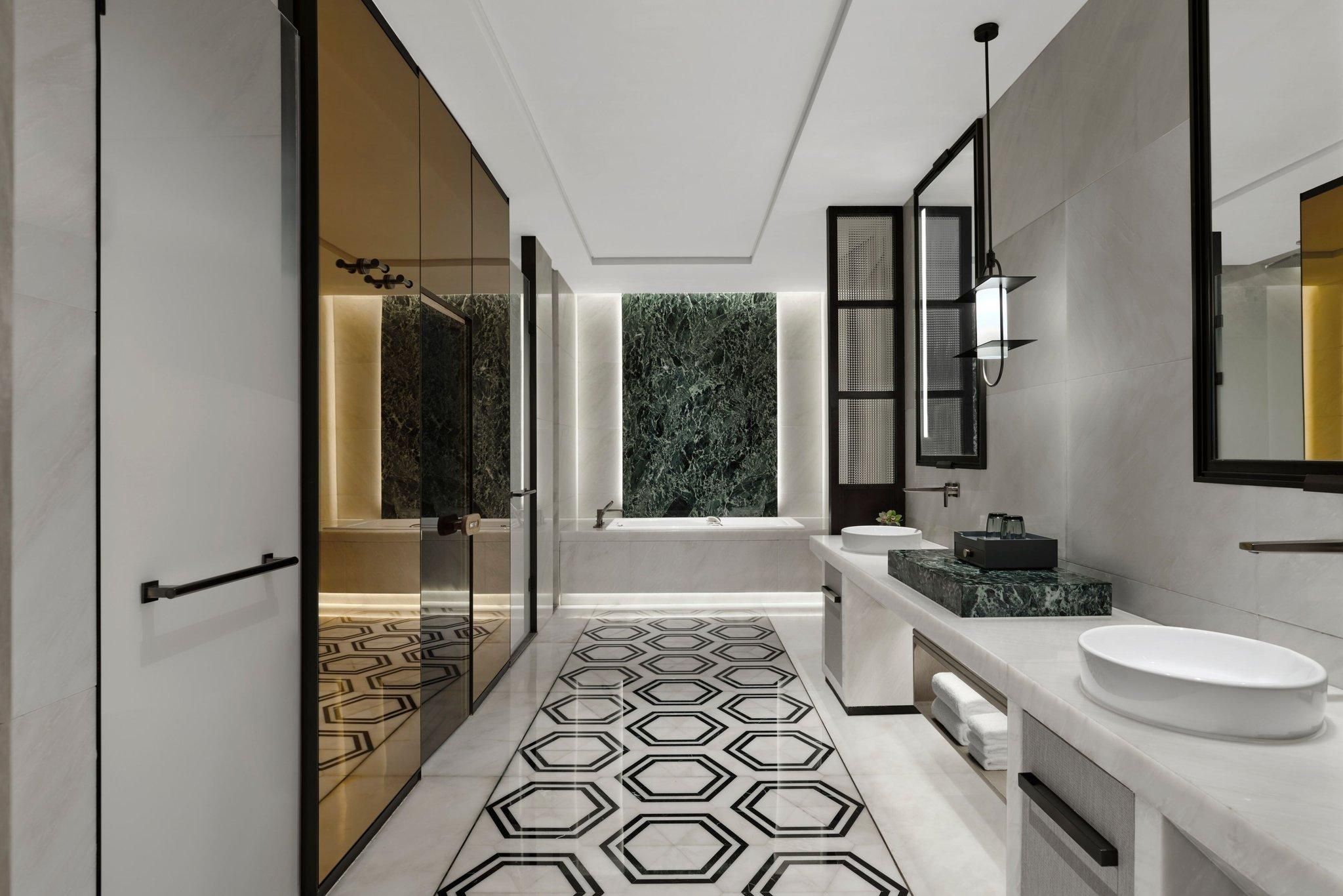 Luxurious Presidential, Club lounge access, 1 Bedroom Suite, 1 King