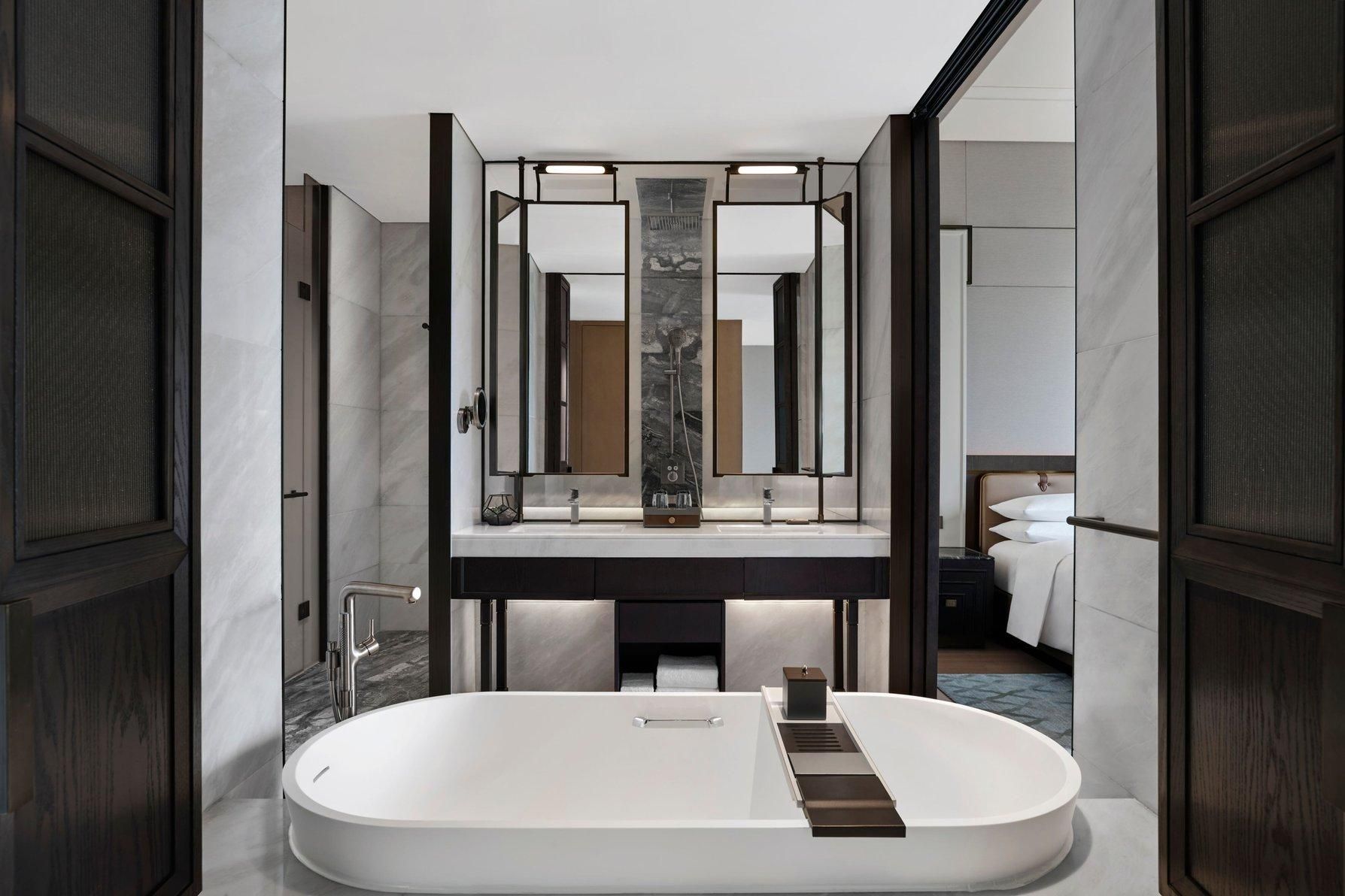 Executive Suite, Club lounge access, 1 Bedroom Suite, 1 King