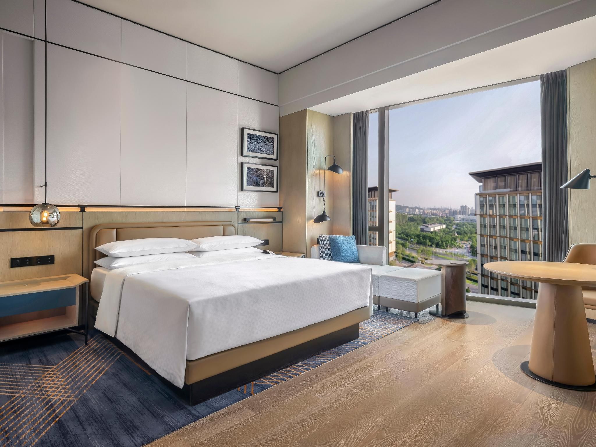 Premium, Guest room, 1 King
