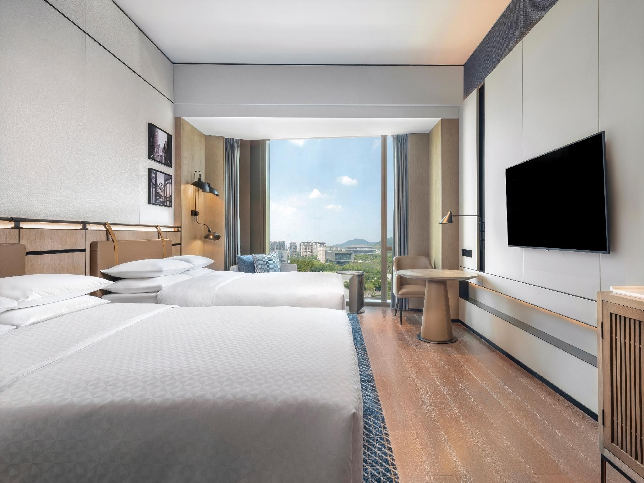 Premium, Guest room, 2 Double