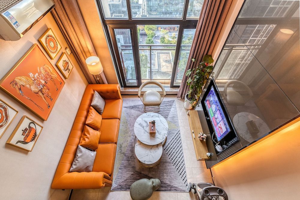 Guangzhou  Xinlin Apartment