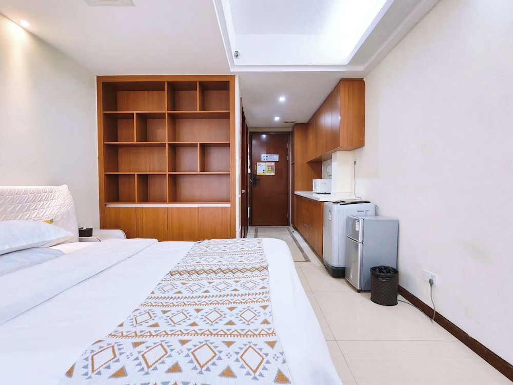 City Double Room, Smoking, City View