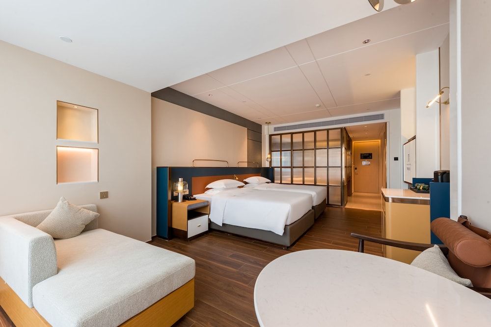 Business Double Room