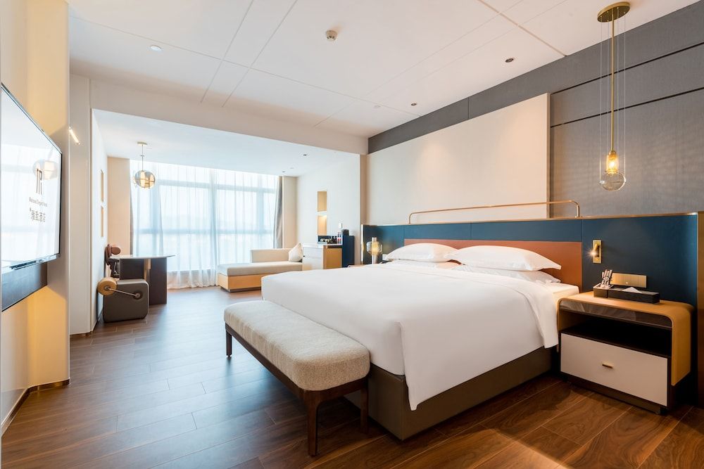Mehood Elegant Hotel (Guangzhou Baiyun Airport T2 Terminal) 