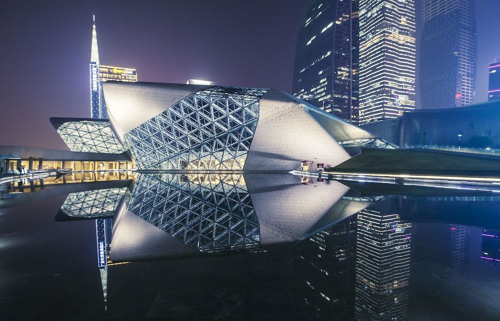 City View from Property