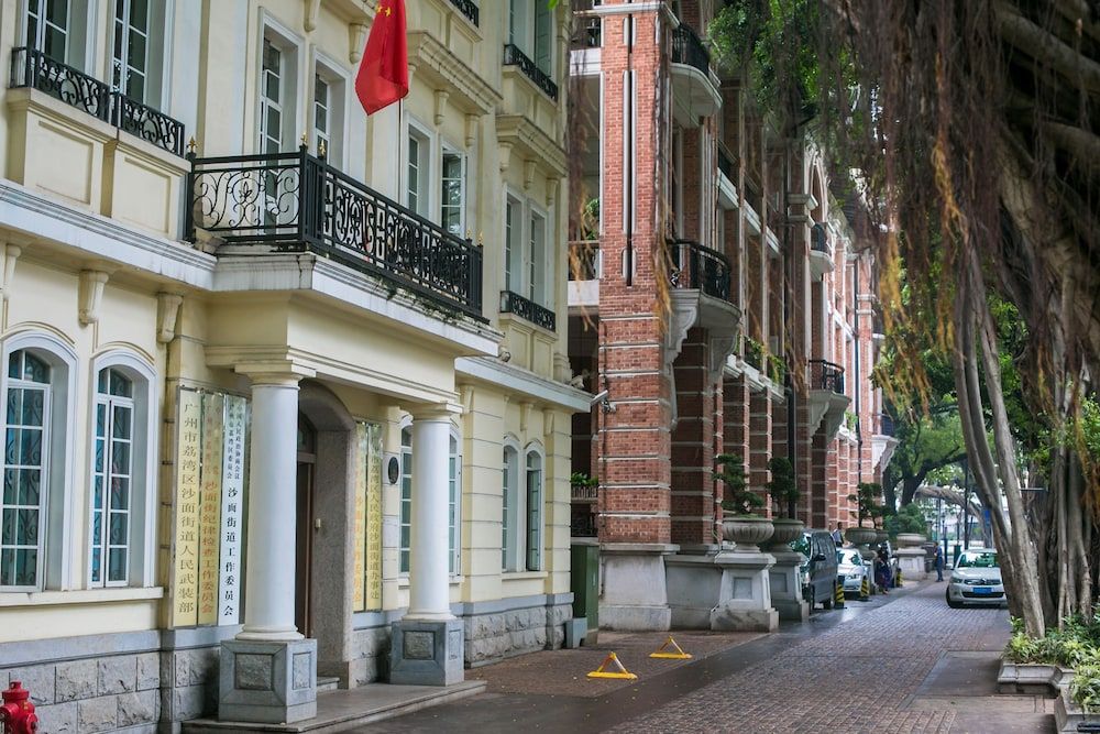 City View from Property