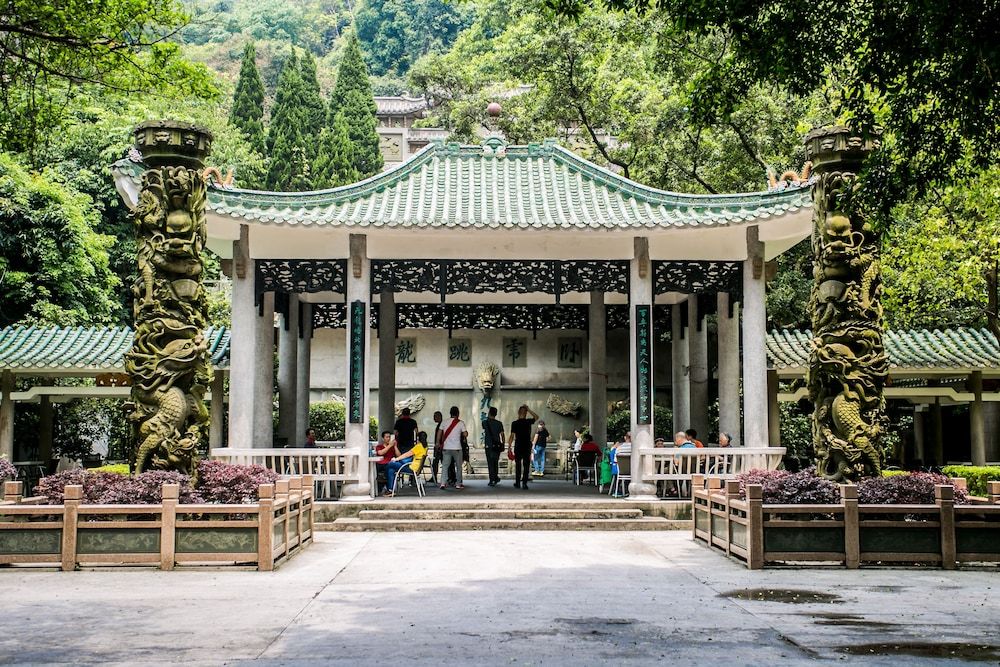 City View from Property