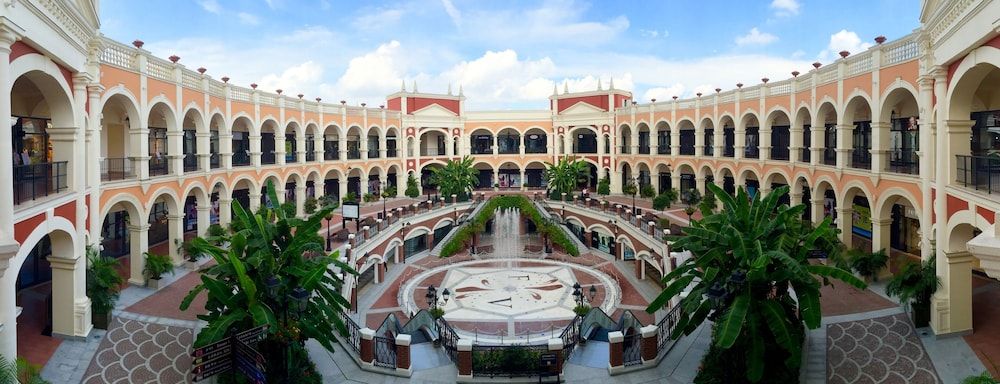 City View from Property