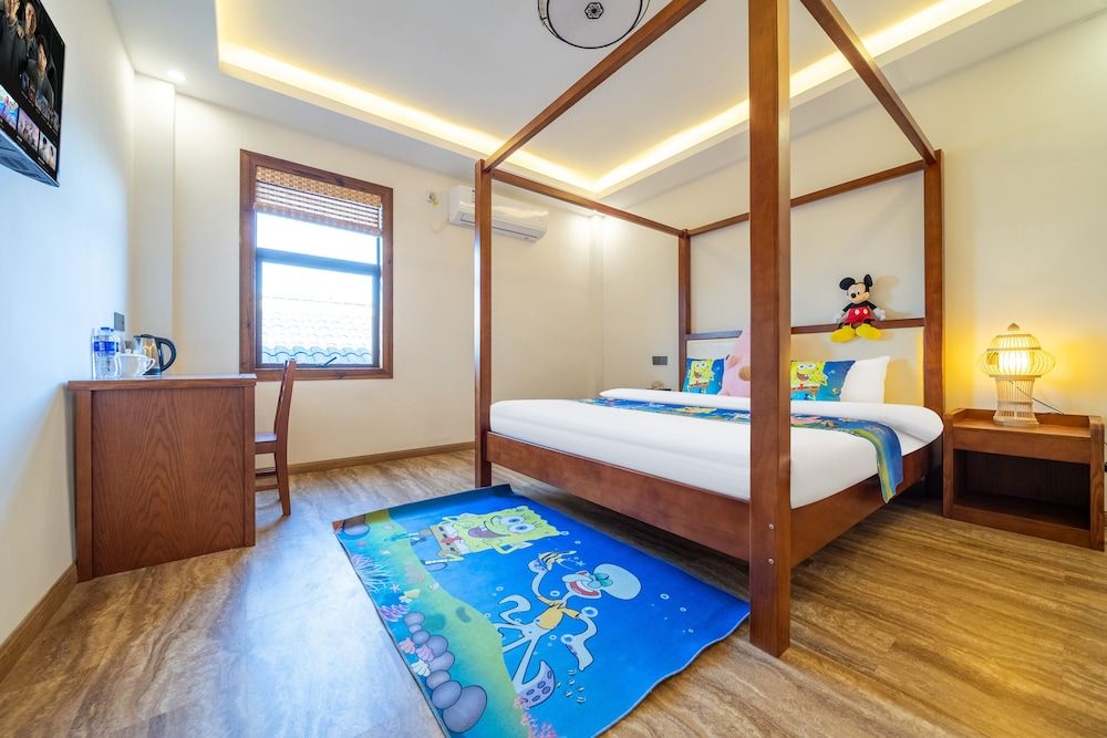 Family Triple Room