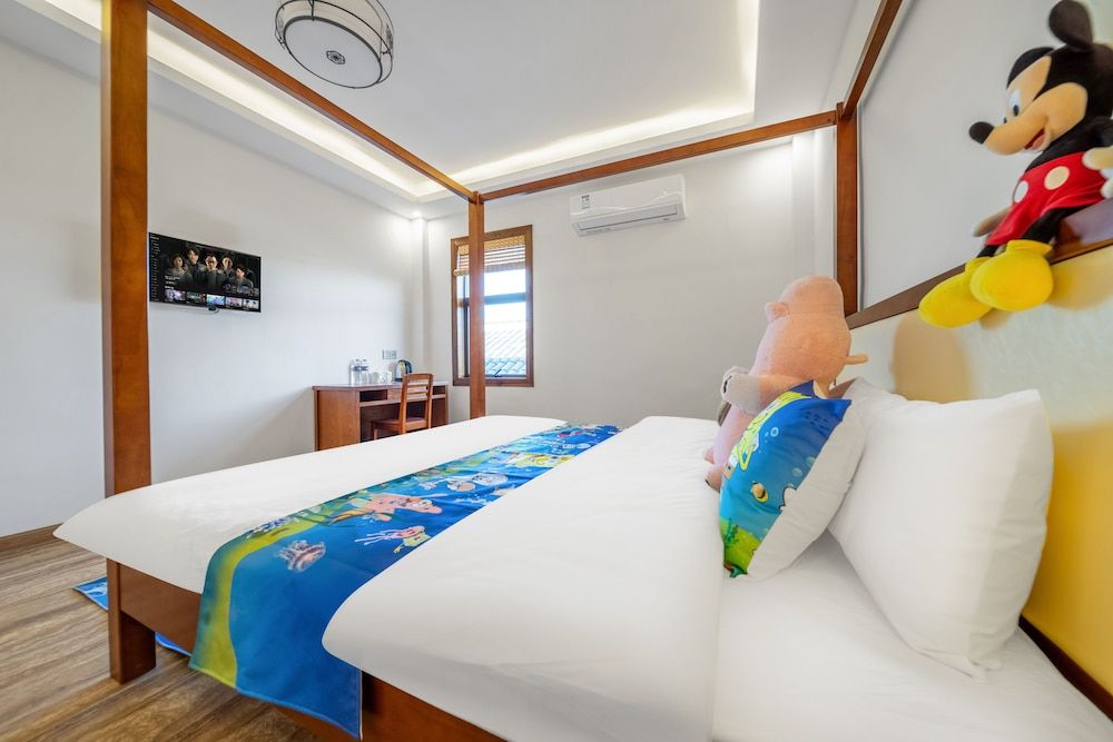 Family Triple Room