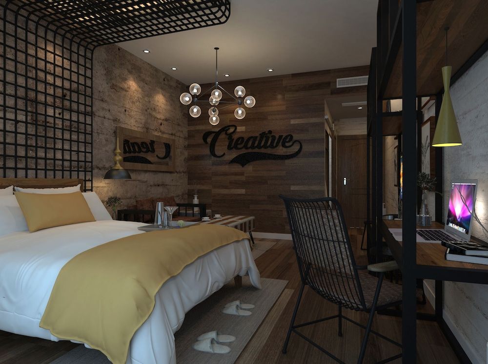 Luxury Room