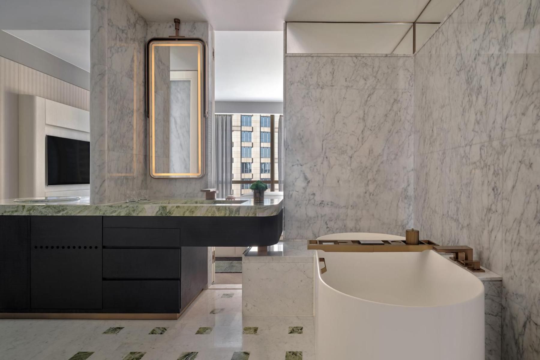 Classic Double Room with Two Double Beds