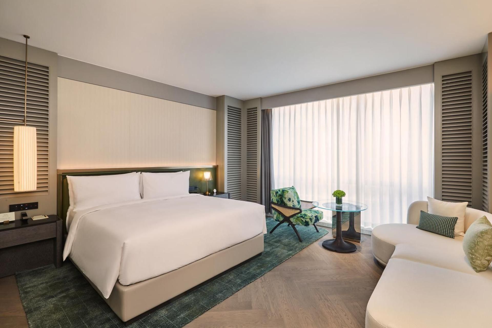 Regent Shanghai On The Bund By IHG 1 King Classic