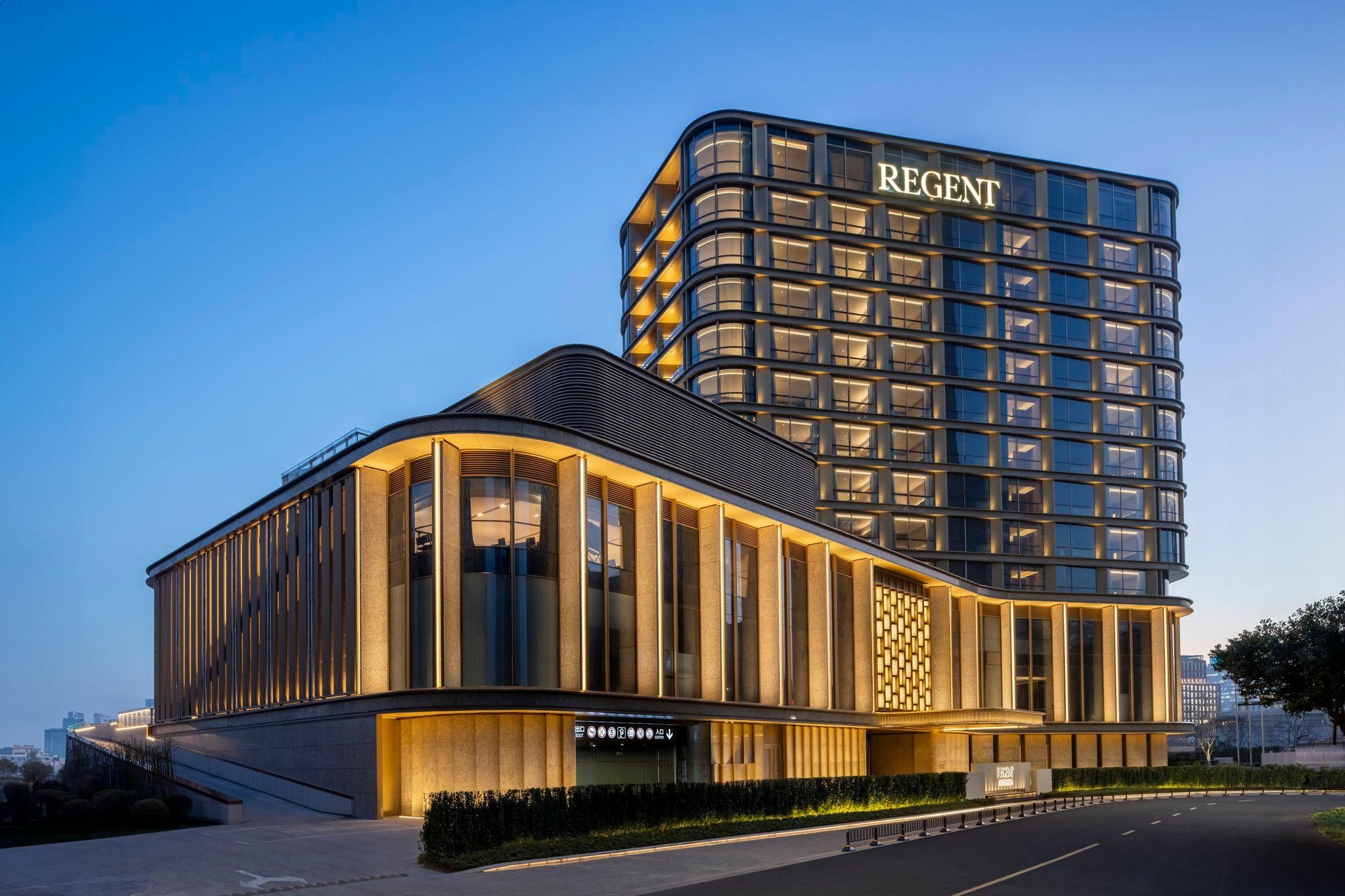Regent Shanghai On The Bund By IHG