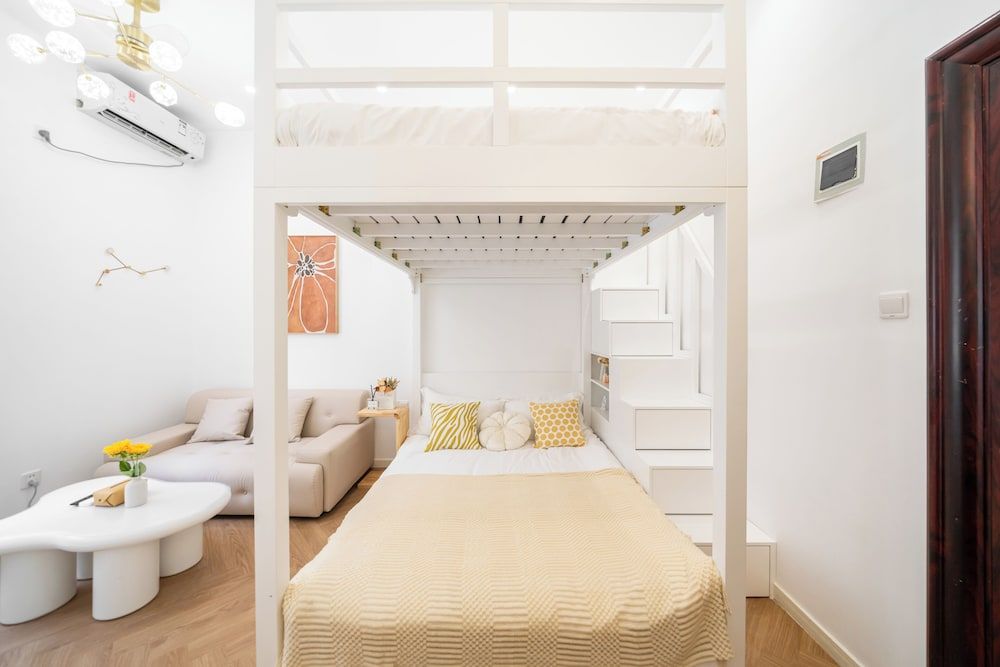 Economy Apartment, 1 Bedroom, Non Smoking, Kitchen