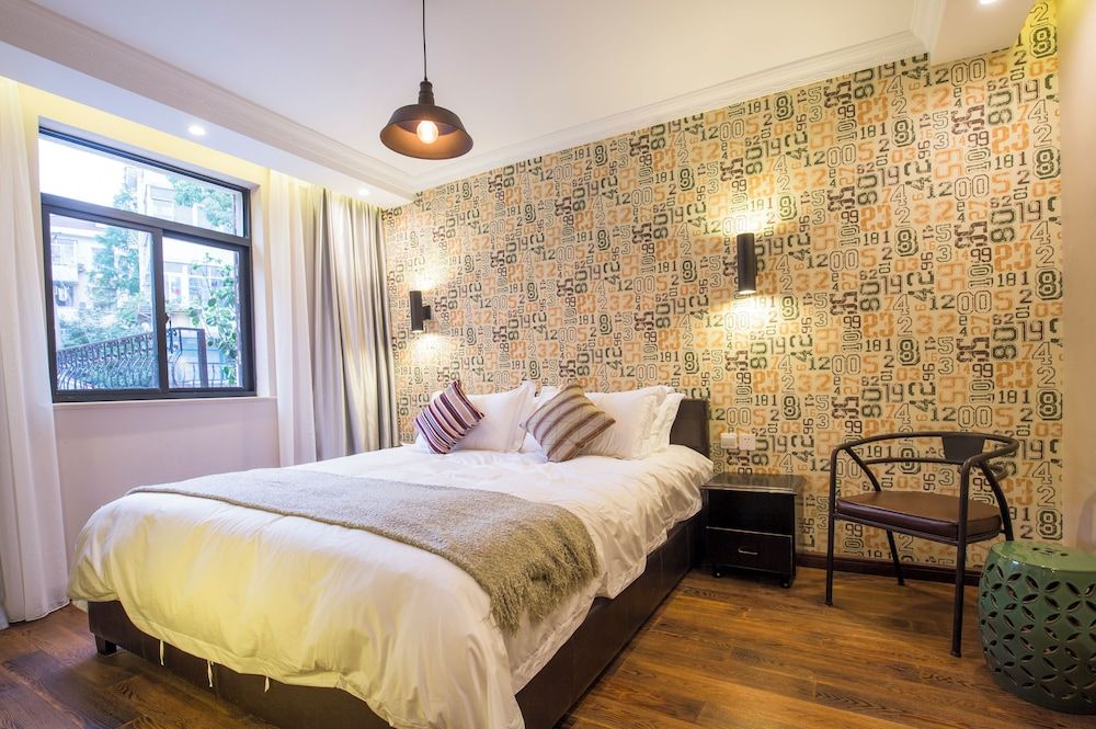 Design Double Room, Courtyard View