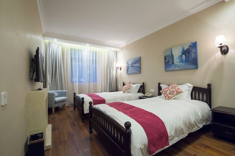 Business Twin Room