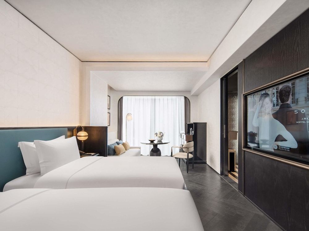 Superior Room, 2 Twin Beds