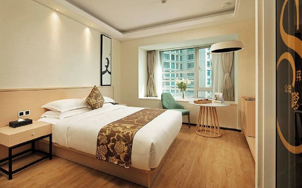 Deluxe Single Room