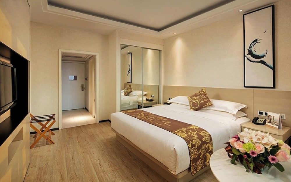 Luxury Single Room