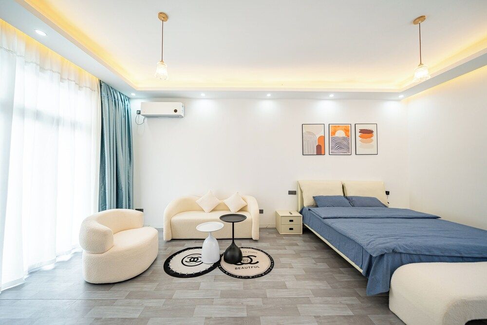 Elite House, Courtyard View