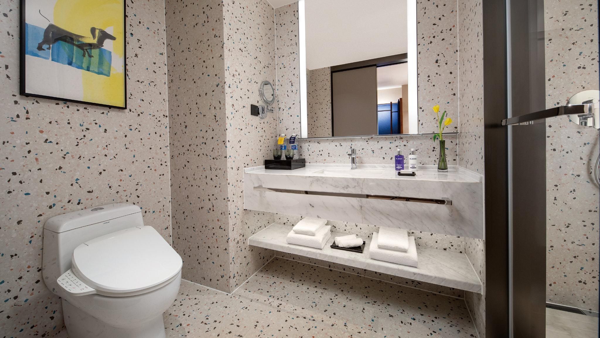 Voco Shanghai Zhangjiang By IHG 1 King Standard 3