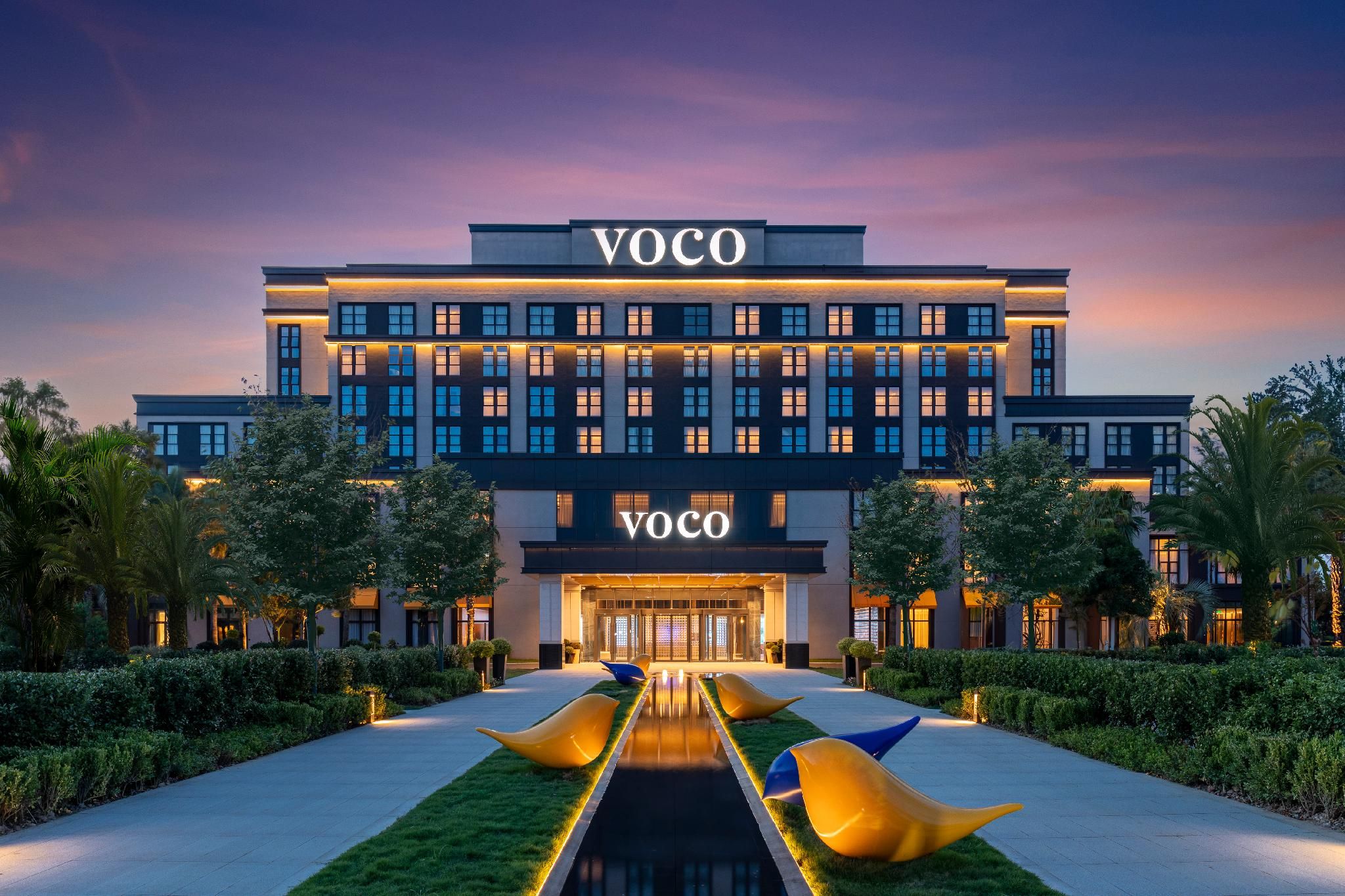 Voco Shanghai Zhangjiang By IHG