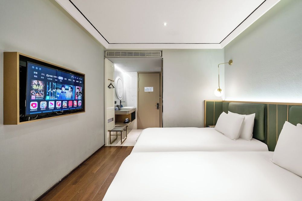Business Twin Room, Multiple Beds