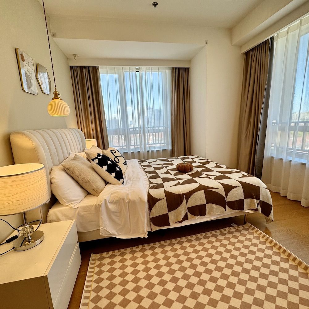 Comfort Suite, 1 Bedroom, Kitchenette, City View (1122)