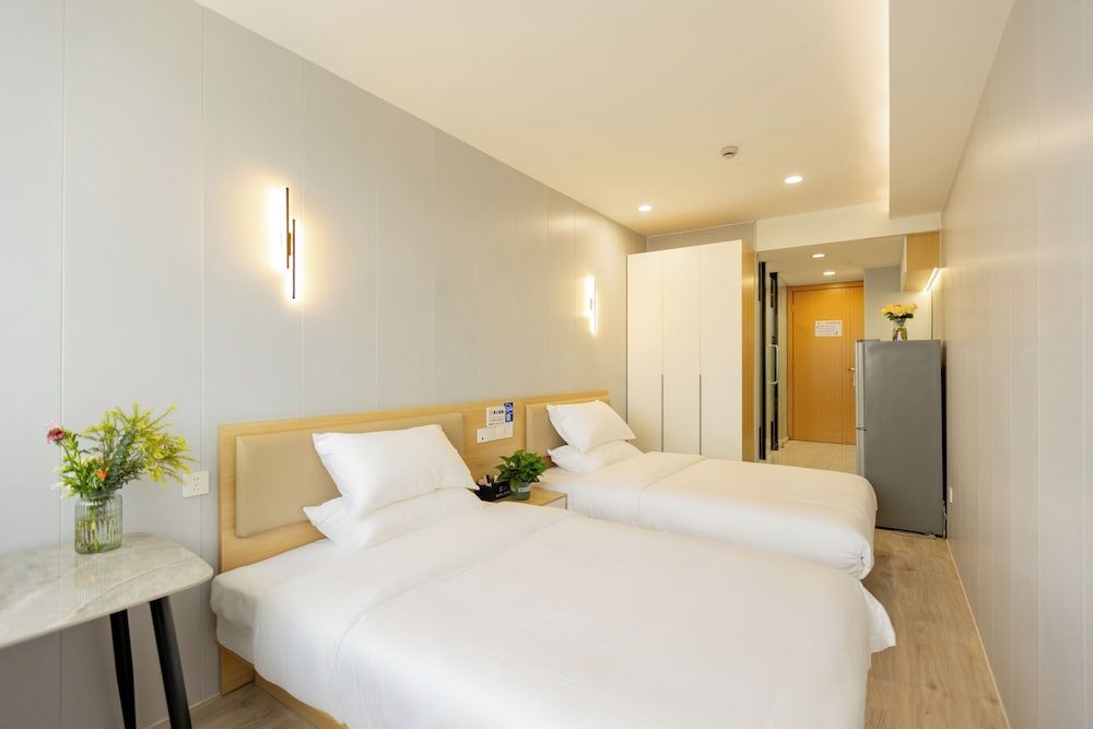 Ketangjian Apartment Hotel