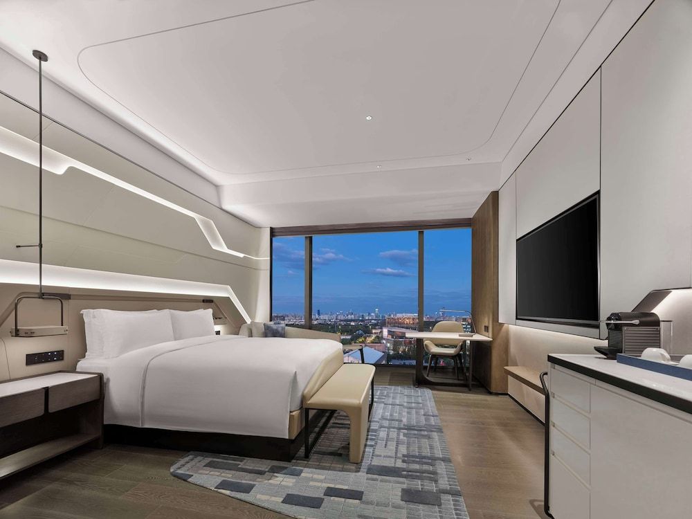 Executive Room, 1 King Bed