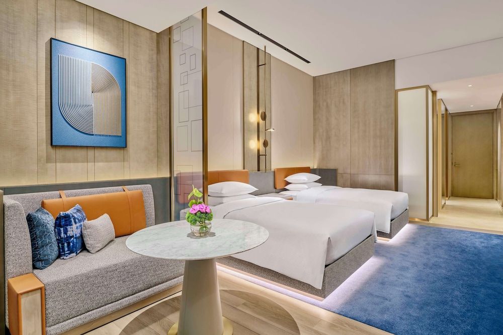 Twin Deluxe Room
