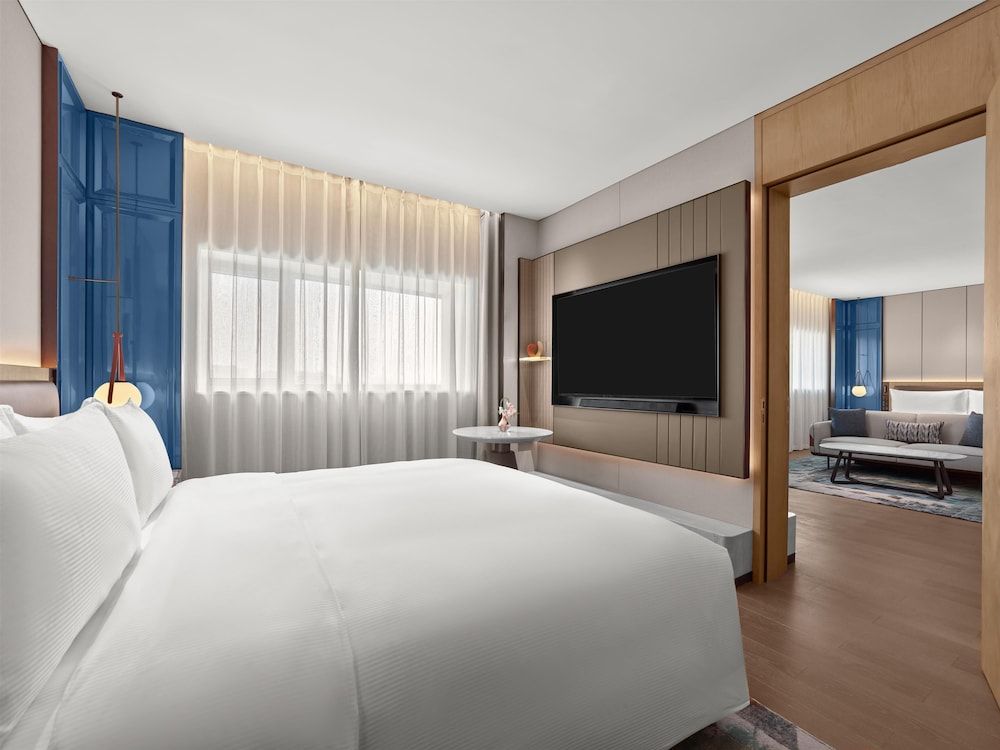 King Two Bedroom Suite Executive Tower