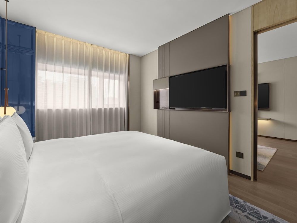 King One Bedroom Suite Executive Tower
