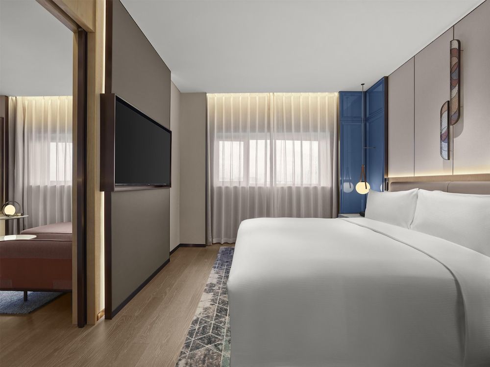 King Deluxe Suite Executive Tower