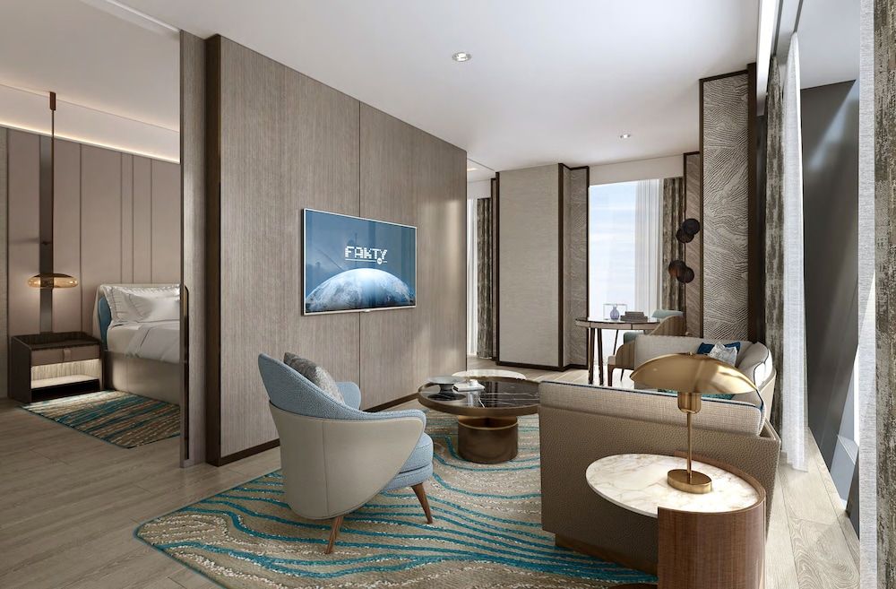 King Ambassador Suite