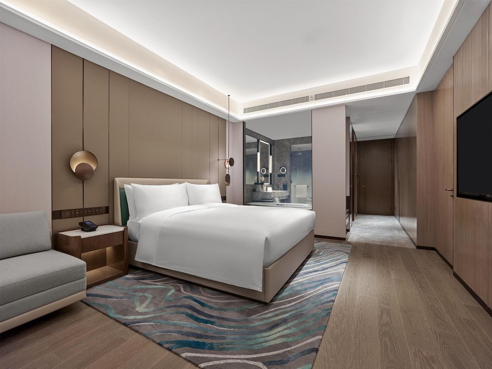 King Accessible Room