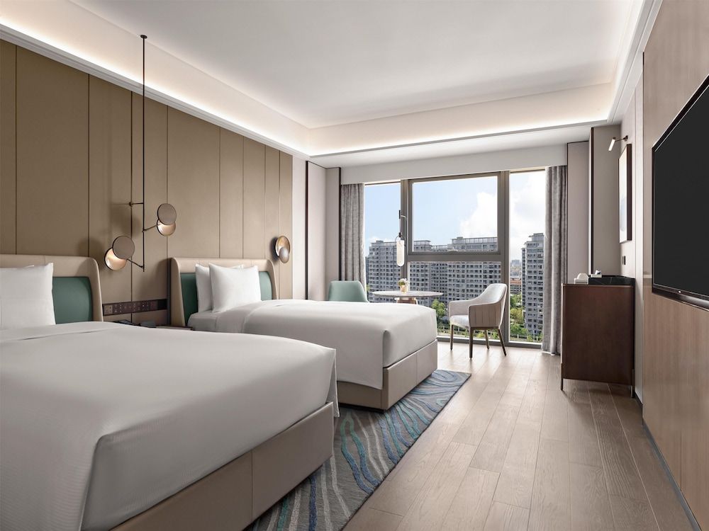 Twin Guest Room