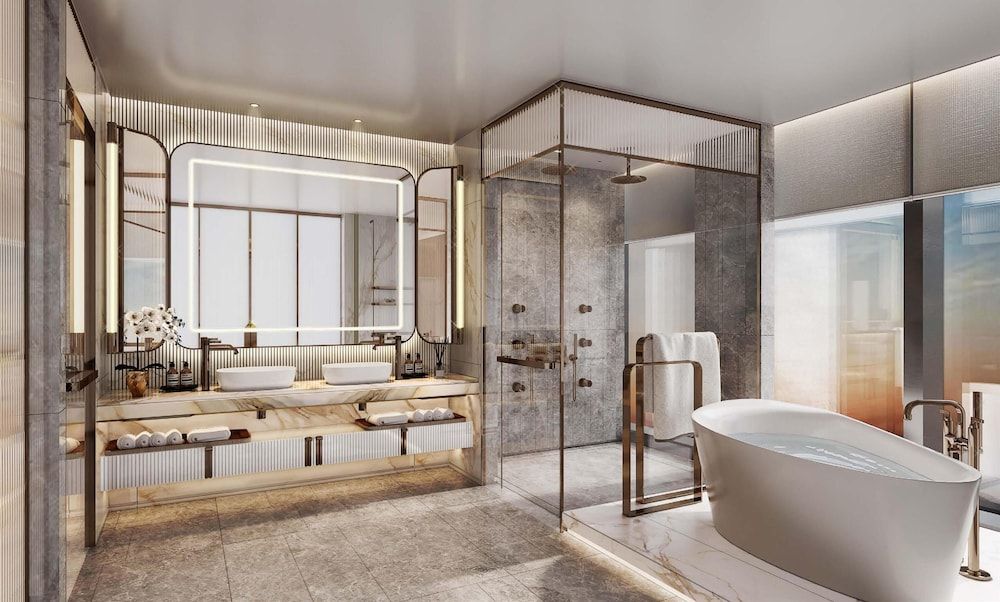 Presidential Suite, Multiple Beds