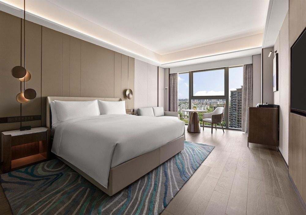 King Deluxe Room with River View